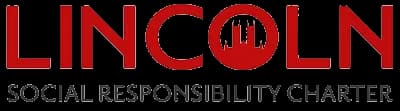 Lincoln Social Responsibility Charter Logo